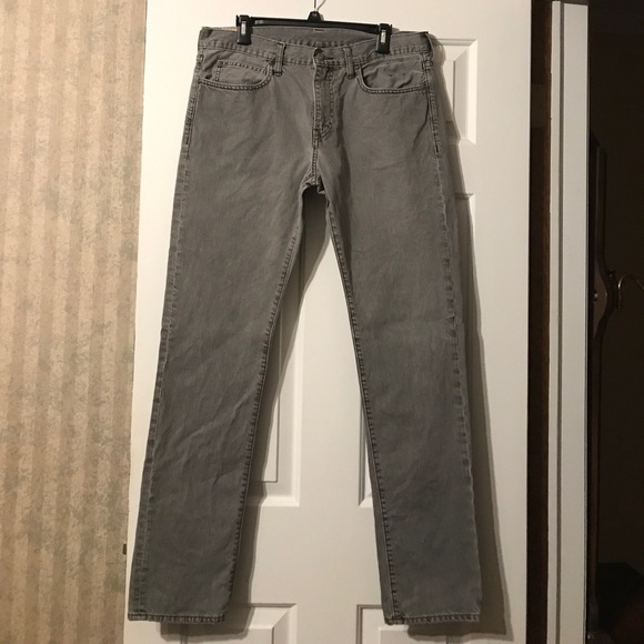 J. Crew Other - J Crew Gray Jeans